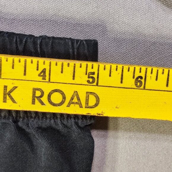 Volcom jogger / street wear pants men's size M grey tapered - Picture 11 of 11